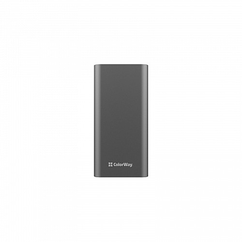 Повербанк универсальная батарея Patrul ColorWay 20 000 mAh
