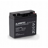 Акумулятор alarmtec 18 a/h 12В