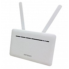 Стационарный 3g/4g wifi роутер anteniti b535 с выходом под mimo антенну