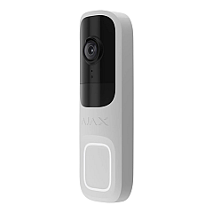 Видеозвонок ajax doorbell (Белый ral 9003)