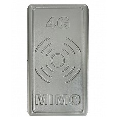 Антенна планшетная anteniti 4g lte mimo 2×17 dbi (824-960/ 1700-2700 МГц)