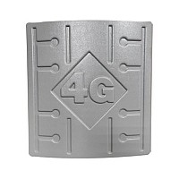 Антена для підсилення звязку та інтернету runbit 4g lte mimo 2×18 dbi