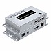 Ретранслятор (экстендер) сигналов HDMI для передачи видео и звука 4k 1080p Dtech DT-7054 (2nd)