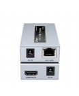 Удлинитель (экстендер) сигнала HDMI Dtech DT-7078 100 м