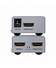 Комплект подовжувач hdmi сигналу по крученій парі DT-7009C