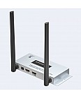 Беспроводной экстендер WIFI  (удлинитель) HDMI Dtech DT-7080