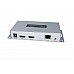 4K HDMI каскадный экстендер (удлинитель) Dtech DT-7084S (GS) (Передатчик)
