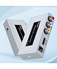 Конвертер (перетворювач) сигналу HDMI в AV HD Dtech DT-7019A