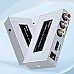 Конвертер (перетворювач) сигналу HDMI в AV HD Dtech DT-7019A