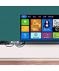 Конвертер (перетворювач) сигналу HDMI в AV HD Dtech DT-7019A