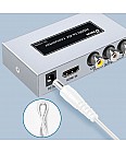 Конвертер (перетворювач) сигналу HDMI в AV HD Dtech DT-7019A
