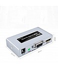 Конвертер (перетворювач) сигналу HDMI в VGA Dtech DT-7022A