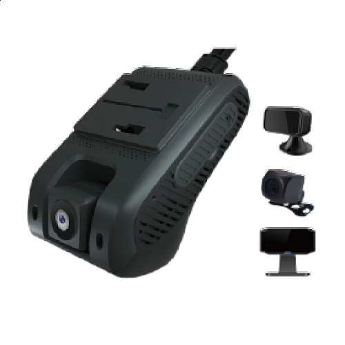 4G LTE Cat.4 відеореєстратор з підтримкою Bluetooth  та WiFi Patrul JC261