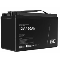 Аккумулятор green cell agm vrla 12v 90ah 