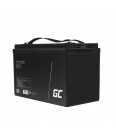 Необслуживаемый аккумулятор Green Cell AGM VRLA 12V 110Ah
