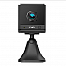 Автономная беспроводная 1080P HD мини IP-камера с поддержкой Wi-Fi Patrul Camsoy S20 Черная