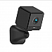 Автономная беспроводная 1080P HD мини IP-камера с поддержкой Wi-Fi Patrul Camsoy S20 Черная