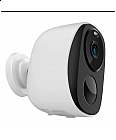 Бездротова автономна  зовнішня  Wi-Fi-камера 1080P HD з датчиком руху Patrul Camsoy F3 + сонячна панель