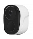 Бездротова автономна  зовнішня  Wi-Fi-камера 1080P HD з датчиком руху Patrul Camsoy F3 + сонячна панель