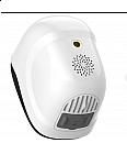 Бездротова автономна  зовнішня  Wi-Fi-камера 1080P HD з датчиком руху Patrul Camsoy F3 + сонячна панель