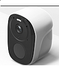 Бездротова автономна  зовнішня  Wi-Fi-камера 1080P HD з датчиком руху Patrul Camsoy F3 + сонячна панель