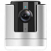 Міні PTZ-камера 1080P HD з підтримкою Wi-Fi автономна поворотна Patrul Camsoy X1 Біла