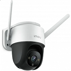 Беспроводная ptz уличная камера поворотная 4mp h.265 cruiser wi-fi камера ipc-s42fp-d