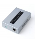 Комплект HDMI подовжувач IP з IR по Ethernet кабелю UTP Dtech DT-7043