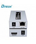 Подовжувач HDMI сигналу по крученій парі Dtech DT-7073