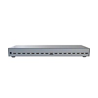 Розгалужувач 4k hdmi інтерфейсу, спліттер на 16 портів dtech dt-7416