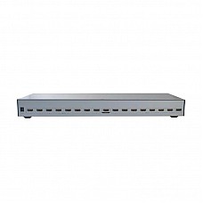 Разветвитель 4k hdmi интерфейса, сплиттер на 16 портов dtech dt-7416