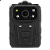 Боди камера нагрудный видеорегистратор Patrul X-03 64Gb для ношения