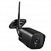 Вулична бездротова HD 3G/4G IP-камера відеоспостереження Patrul NC19G-EU Чорна