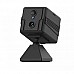 Беспроводная автономная Smart 4G LTE мини-камера Patrul Camsoy T9G6 Черная