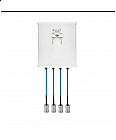 Антена 617-4200 МГц 8 дБі для 4G/5G та бездротових мереж Patrul MPA-642 2MF