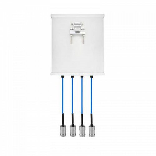 Антена 617-4200 МГц 8 дБі для 4G/5G та бездротових мереж Patrul MPA-642 2MF