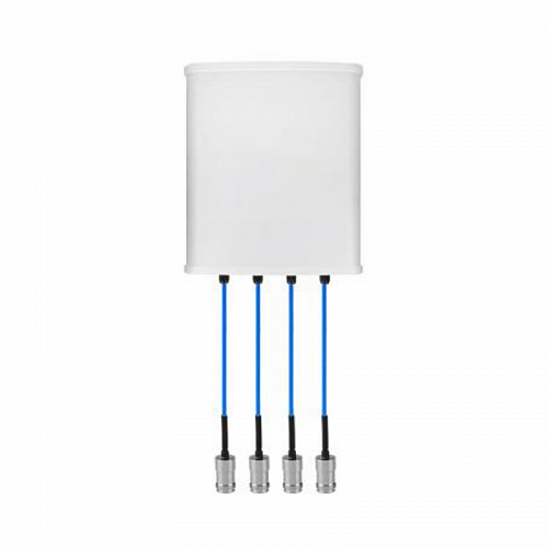 Антена 617-4200 МГц 8 дБі для 4G/5G та бездротових мереж Patrul MPA-642 2MF