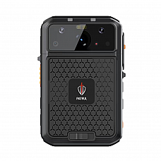 Професійна боді камера з підтримкою NFC та GPS/BeiDou/GLONASS Patrul DX-V5