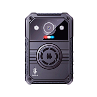 Боді камера (нагрудний відеореєстратор) з підтримкою gps, wi-fi та bluetooth patrul s4 4g 32gb