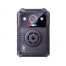Боди камера (нагрудный видеорегистратор) с поддержкой gps, wi-fi и bluetooth patrul s4 4g 32gb