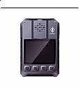 Боді камера (нагрудний відеореєстратор) з підтримкою GPS, Wi-Fi та Bluetooth Patrul S4 4G 128Gb