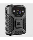 Боди камера (нагрудный видеорегистратор) с поддержкой GPS, Wi-Fi и Bluetooth Patrul X-12 (Патруль Х-12) 64Gb