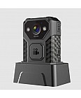 Боди камера (нагрудный видеорегистратор) с поддержкой GPS, Wi-Fi и Bluetooth Patrul X-12 (Патруль Х-12) 64Gb