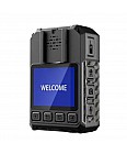 Боди камера (нагрудный видеорегистратор) с поддержкой GPS, Wi-Fi и Bluetooth Patrul X-12 (Патруль Х-12) 64Gb