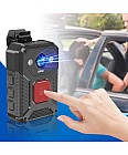 Боди камера (нагрудный видеорегистратор) с поддержкой GPS, Wi-Fi и Bluetooth Patrul X-12 (Патруль Х-12) 64Gb
