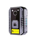 Боди камера (нагрудный видеорегистратор) с поддержкой 4G, Wi-Fi и Bluetooth Patrul S4-Q 64Gb