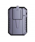 Боди камера (нагрудный видеорегистратор) с поддержкой 4G, Wi-Fi и Bluetooth Patrul S4-Q 64Gb