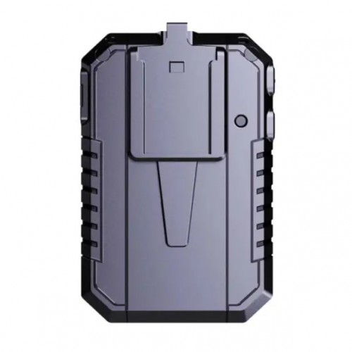 Боди камера (нагрудный видеорегистратор) с поддержкой 4G, Wi-Fi и Bluetooth Patrul S4-Q 64Gb