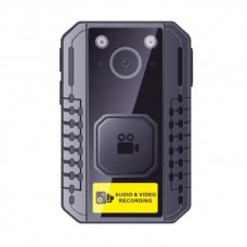 Боди камера (нагрудный видеорегистратор) с поддержкой 4G, Wi-Fi и Bluetooth Patrul S4-Q 64Gb