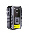 Боди камера (нагрудный видеорегистратор) с поддержкой 4G, Wi-Fi и Bluetooth Patrul S4-Q 64Gb